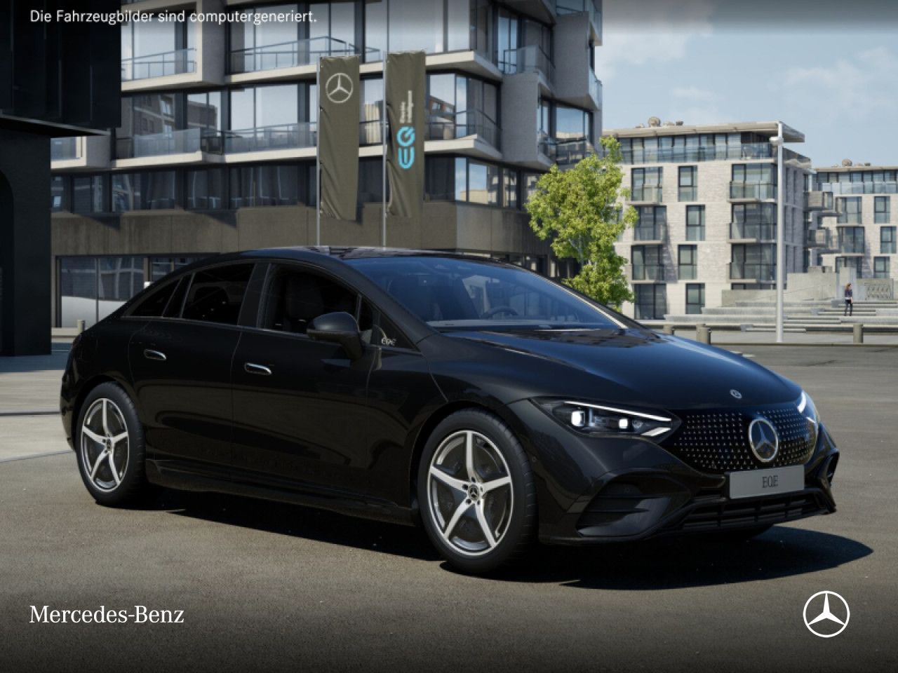 Mercedes-Benz EQE – Bild 15