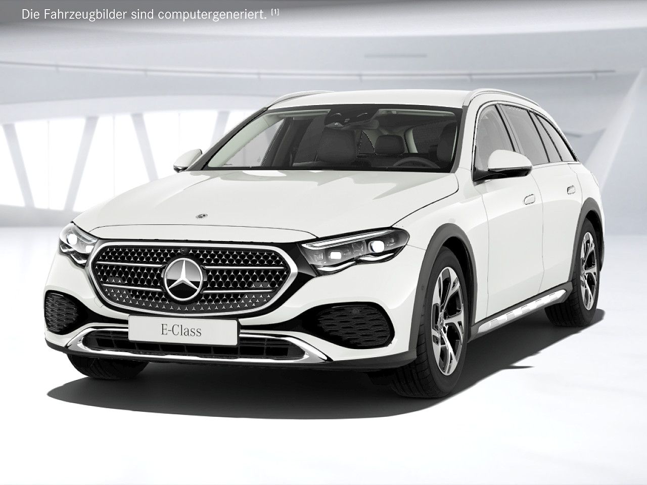 Mercedes-Benz E-Klasse – Bild 13