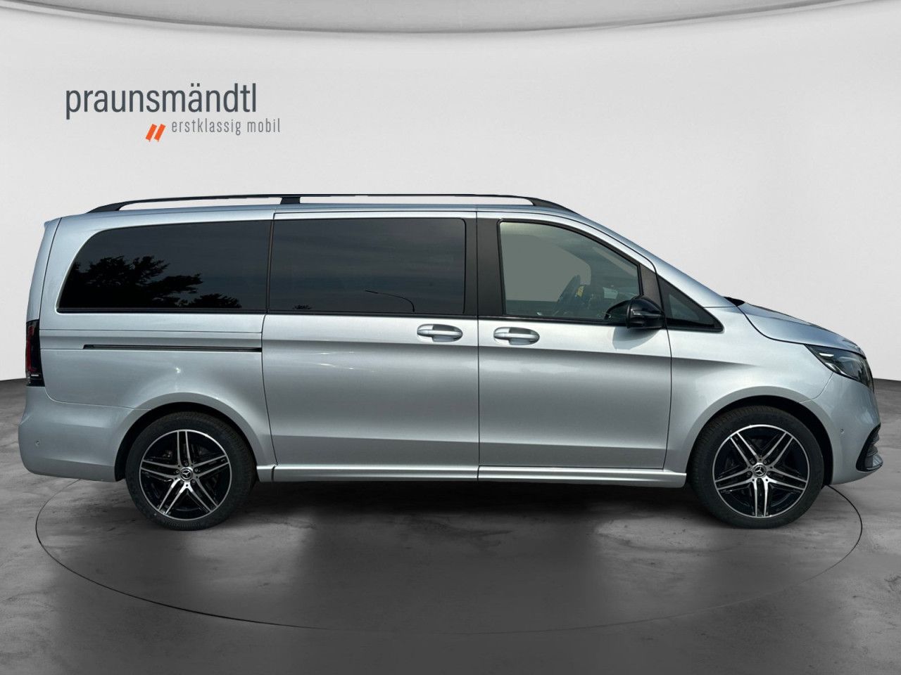Mercedes-Benz V-Klasse – Bild 7