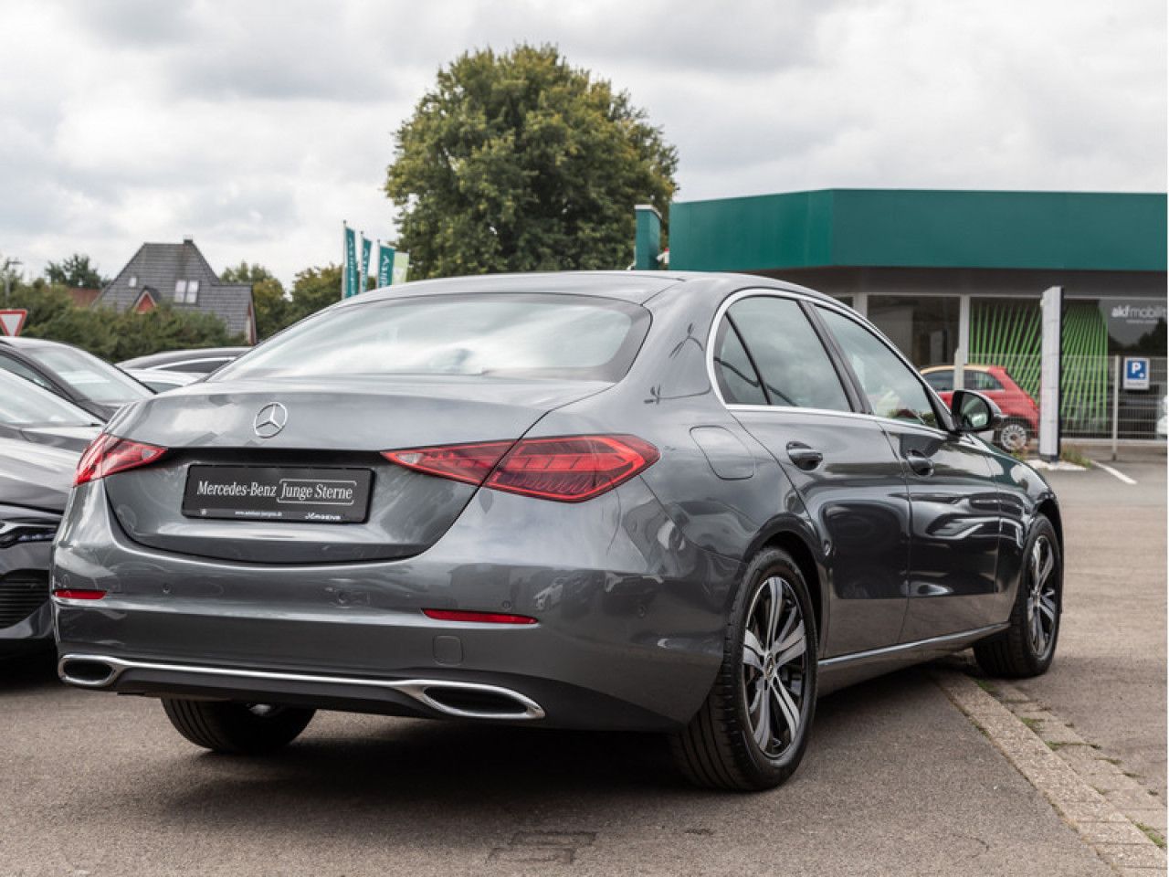 Mercedes-Benz C-Klasse – Bild 3
