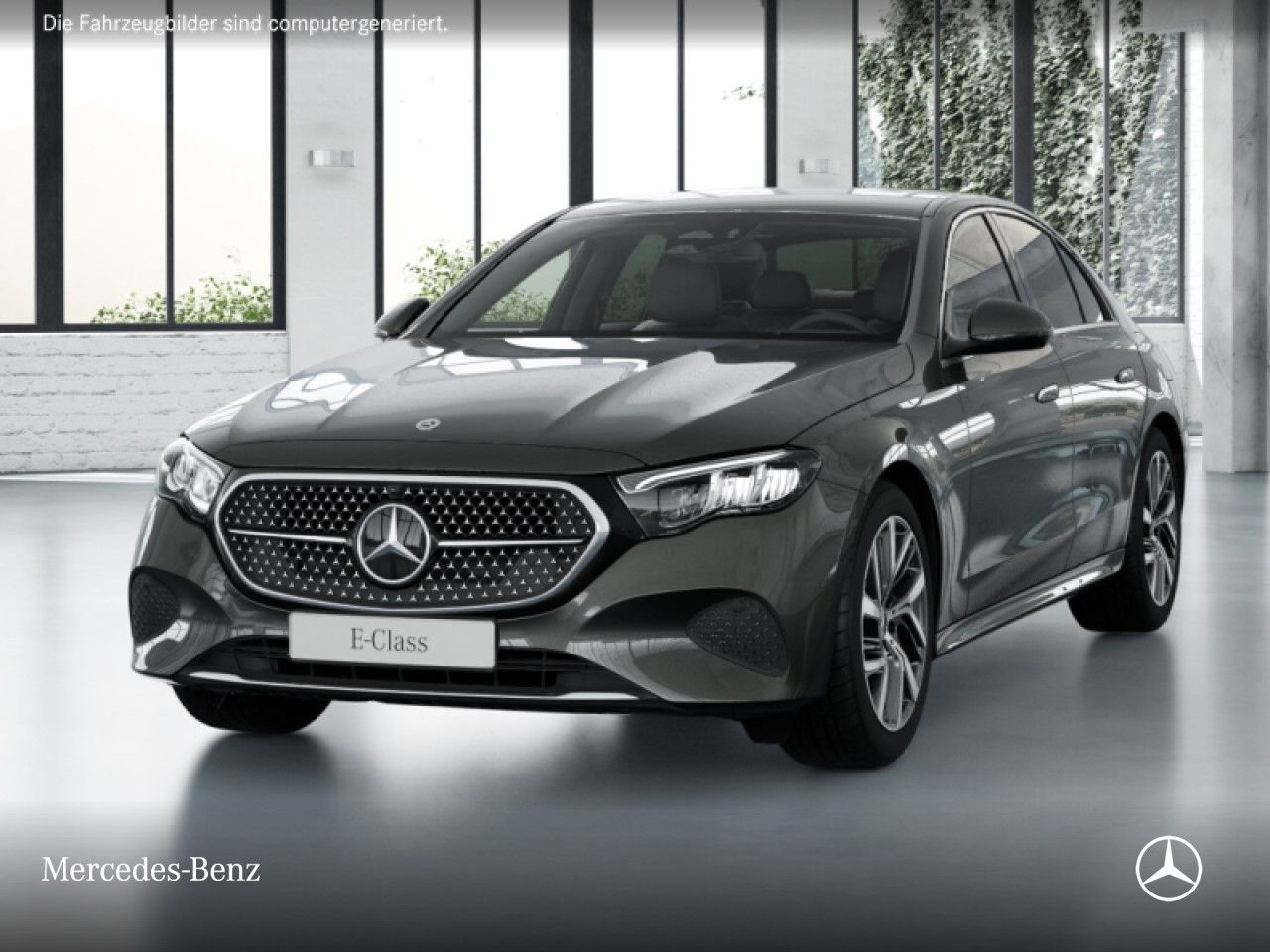 Mercedes-Benz E-Klasse