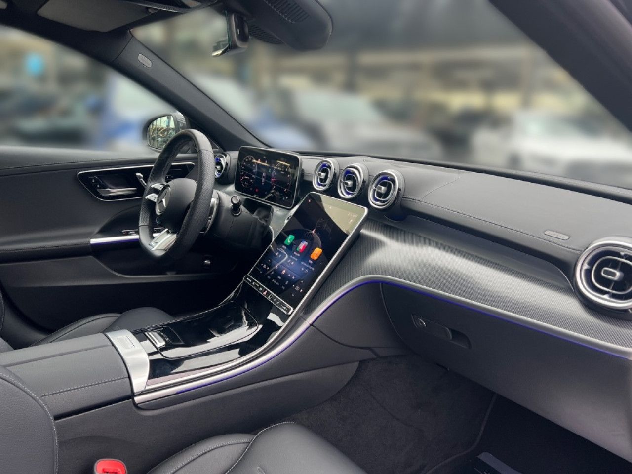 Mercedes-Benz C-Klasse – Bild 8