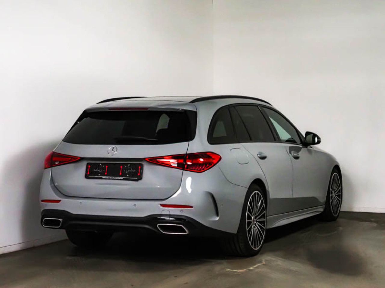 Mercedes-Benz C-Klasse – Bild 2