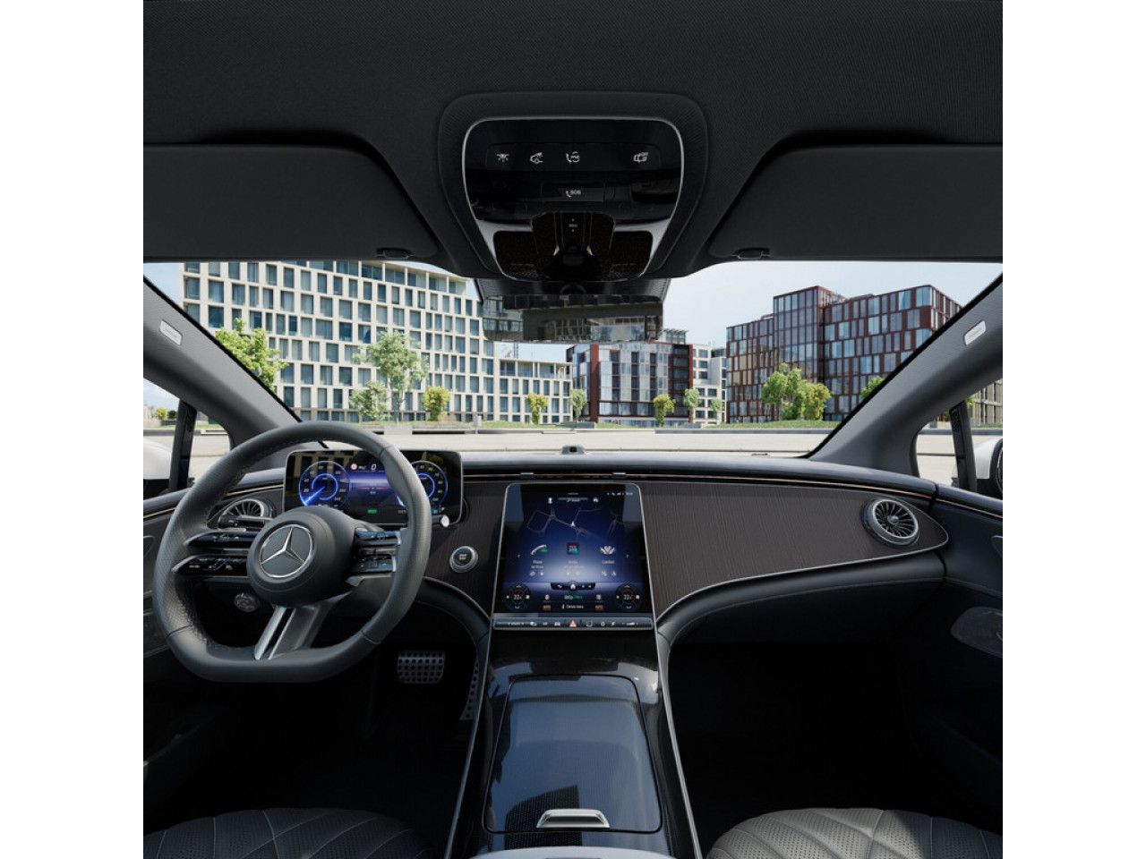Mercedes-Benz EQE – Bild 15