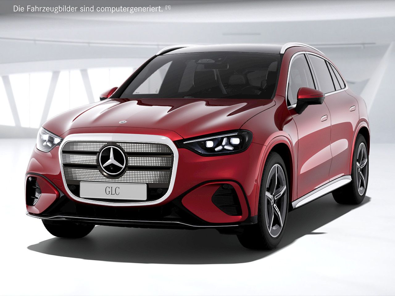 Mercedes-Benz GLC – Bild 17