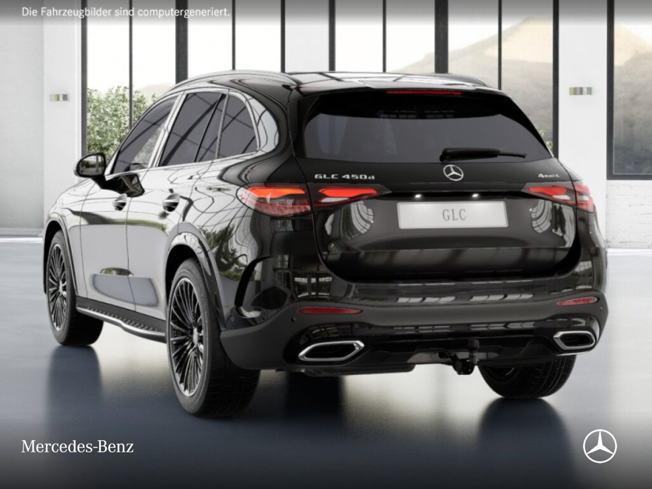 Mercedes-Benz GLC – Bild 17
