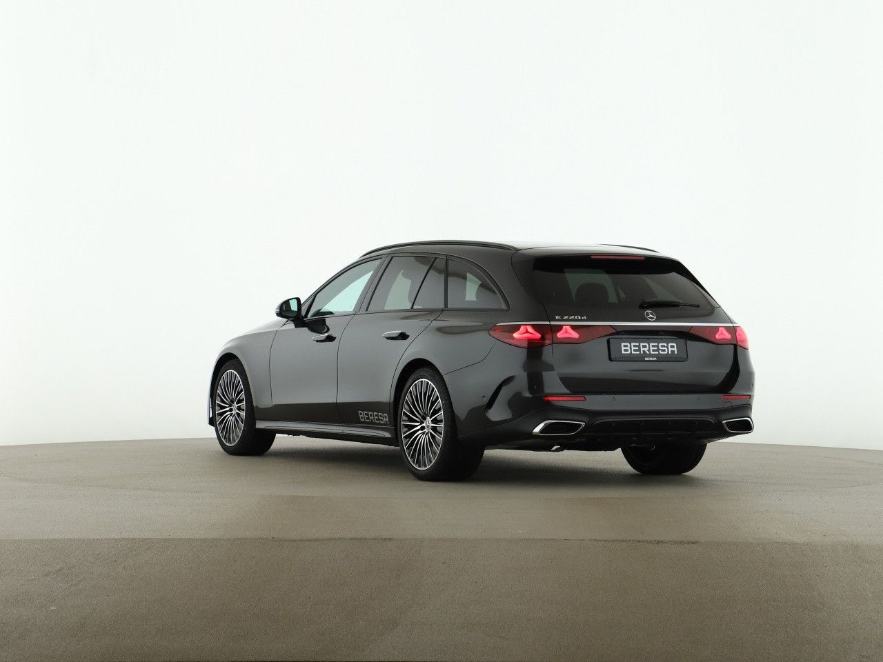 Mercedes-Benz E-Klasse – Bild 4