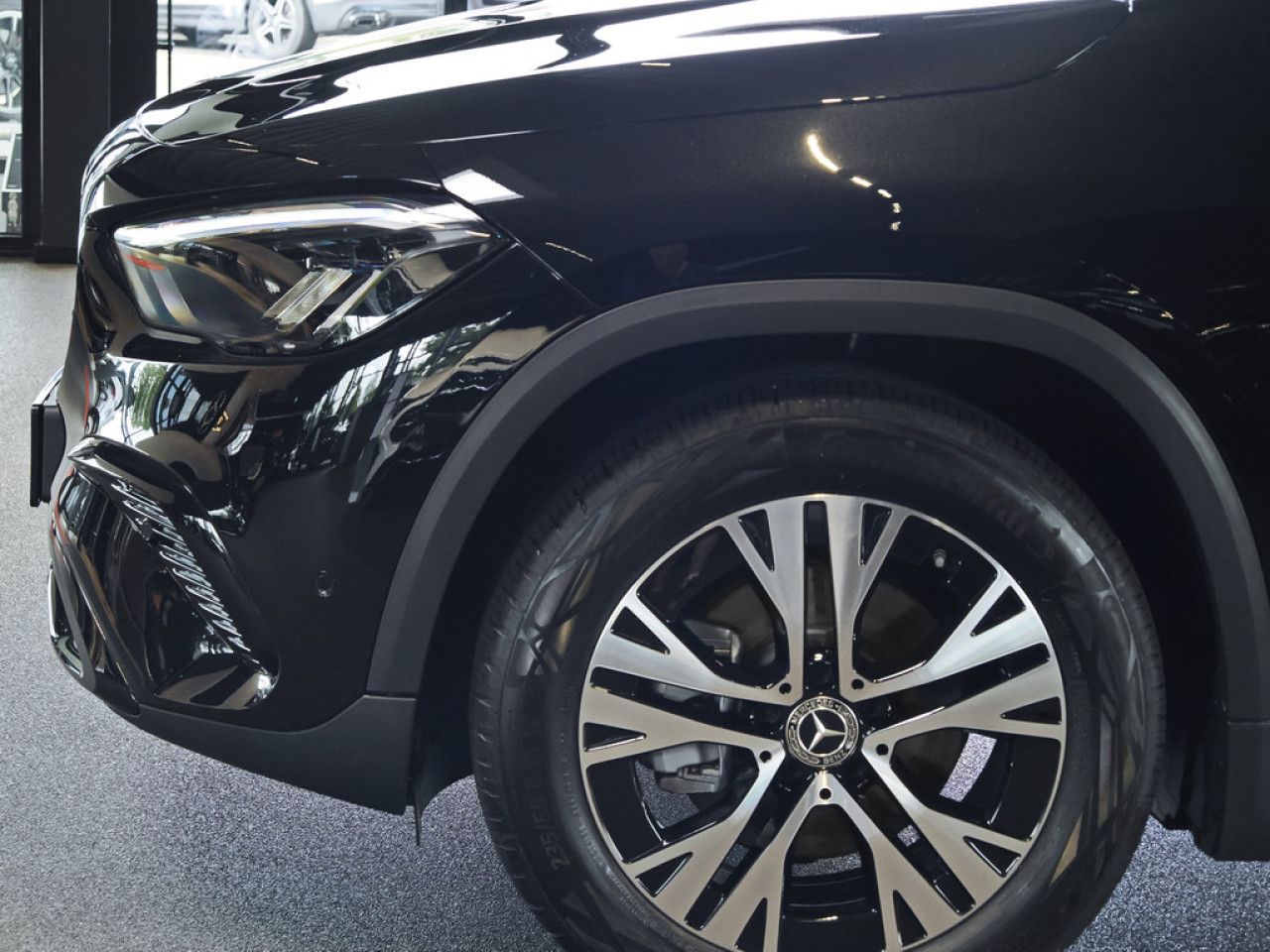 Mercedes-Benz GLA – Bild 3