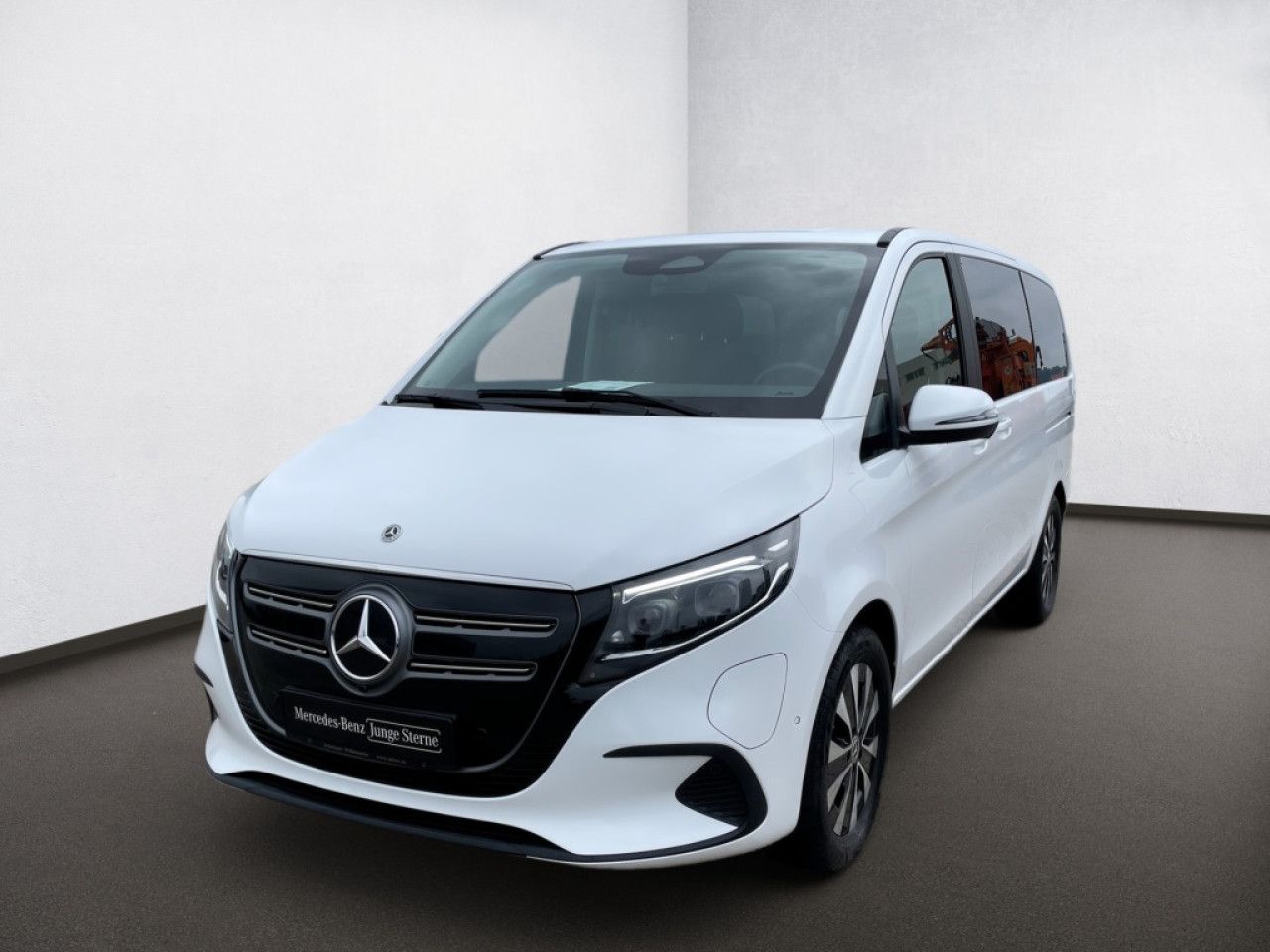Mercedes-Benz EQV – Bild 2