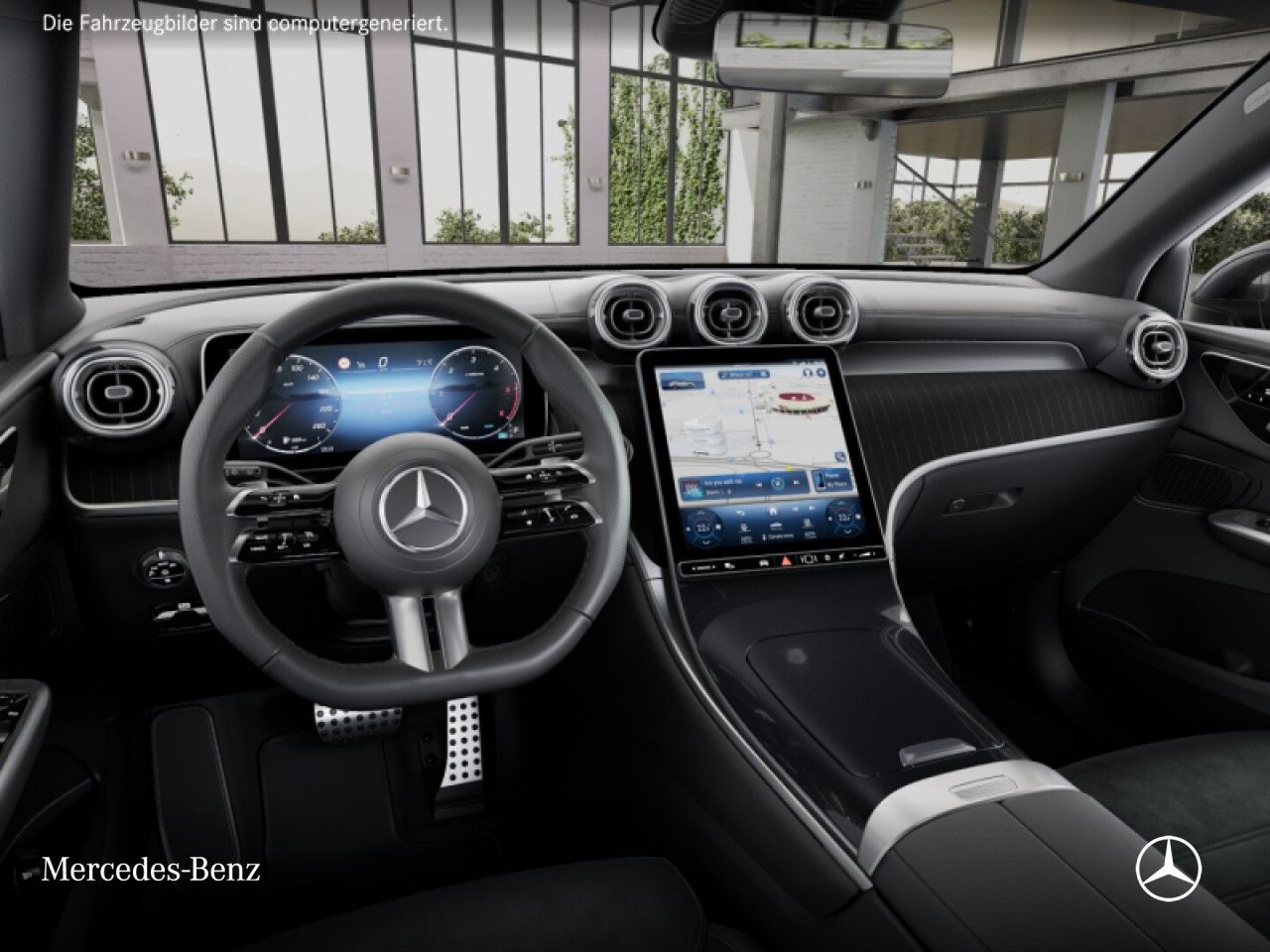Mercedes-Benz GLC – Bild 7