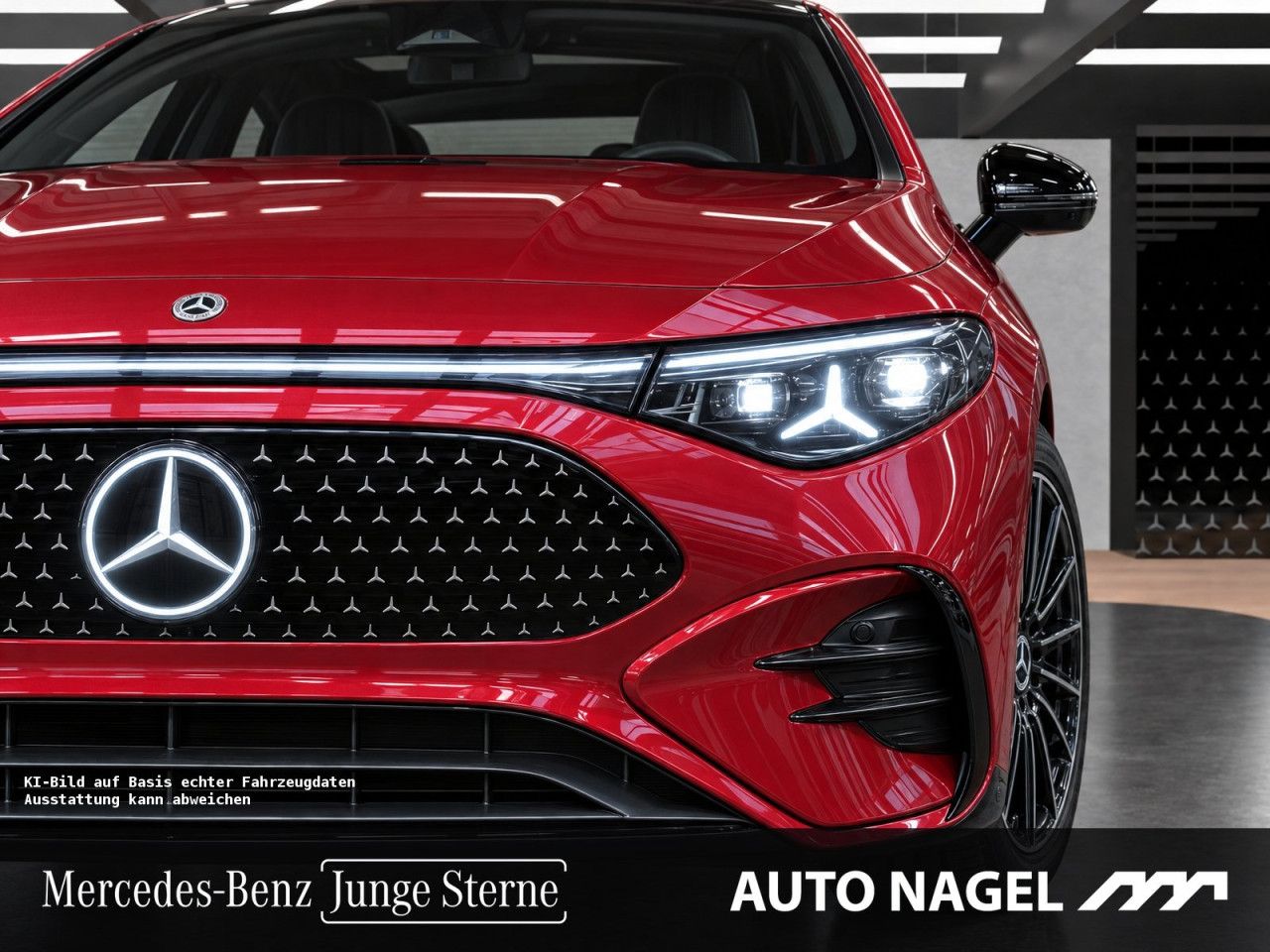 Mercedes-Benz CLA – Bild 4