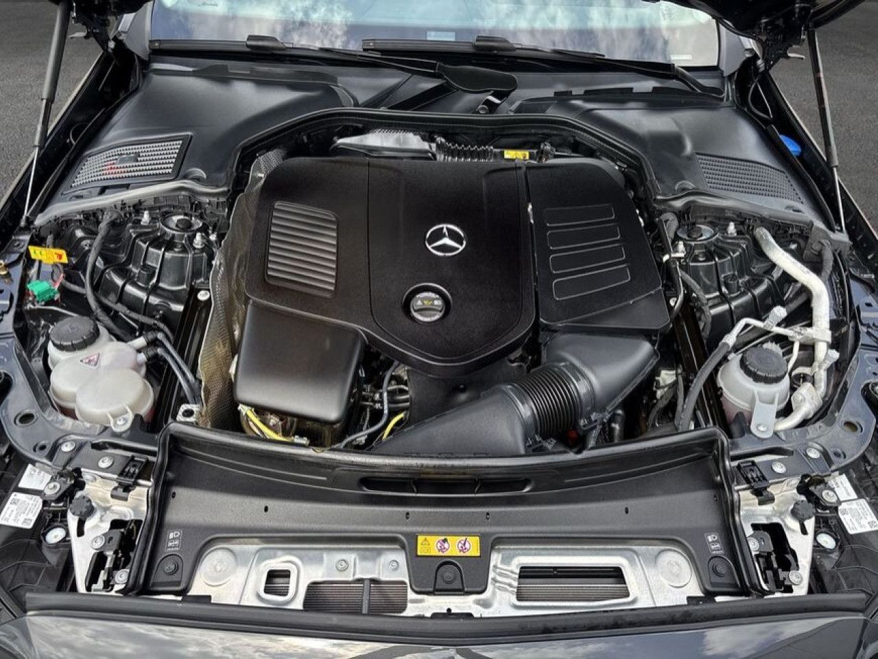 Mercedes-Benz C-Klasse – Bild 9