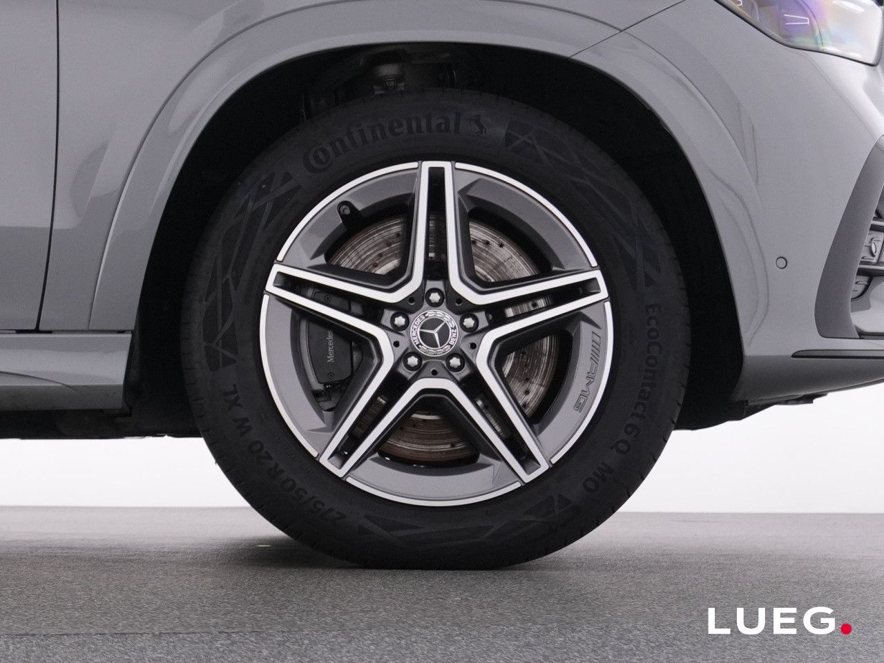 Mercedes-Benz GLE – Bild 21