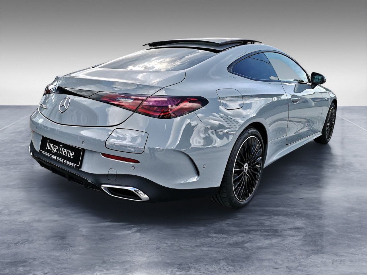 Mercedes-Benz CLE – Bild 14