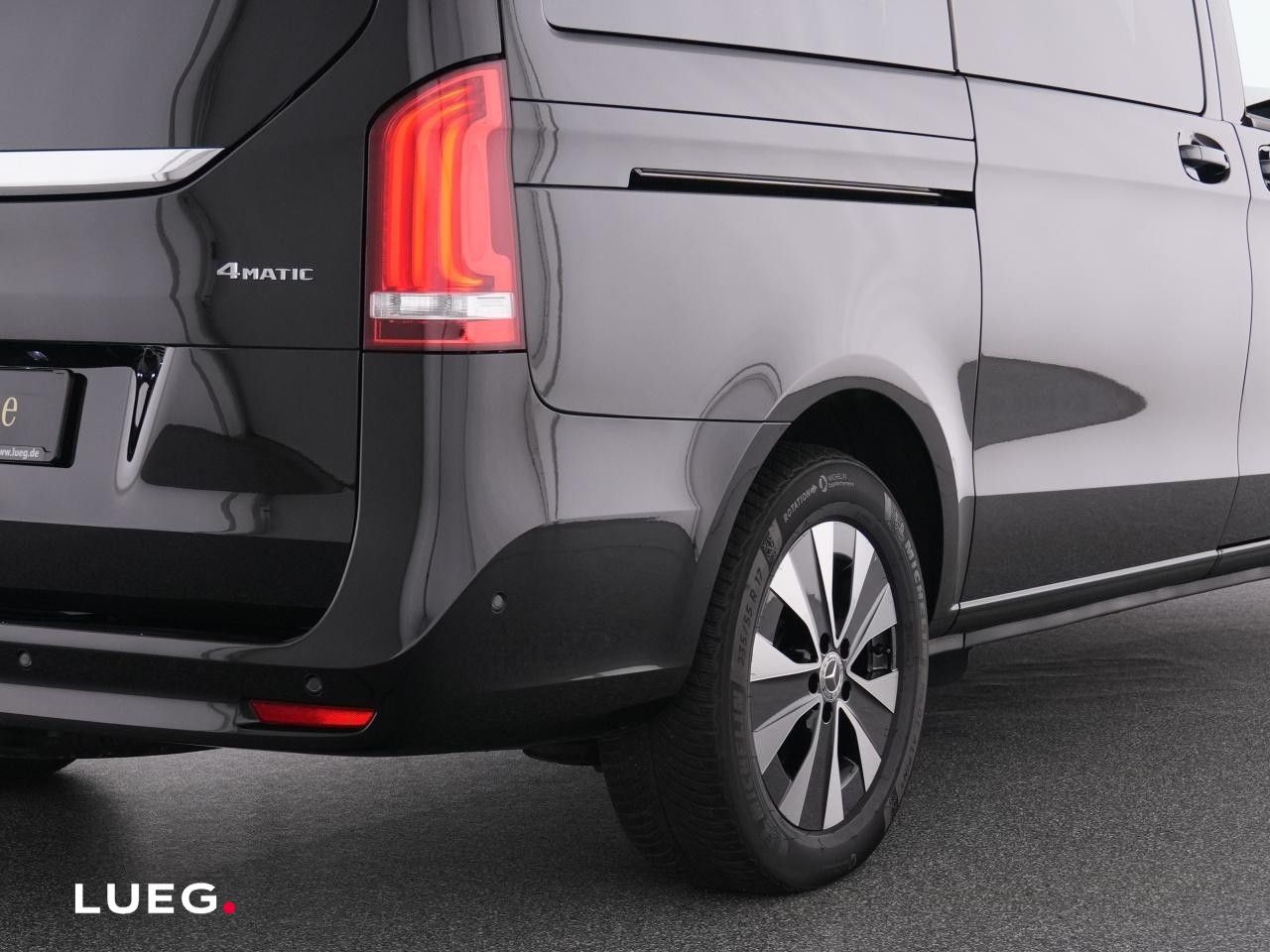 Mercedes-Benz V-Klasse – Bild 9