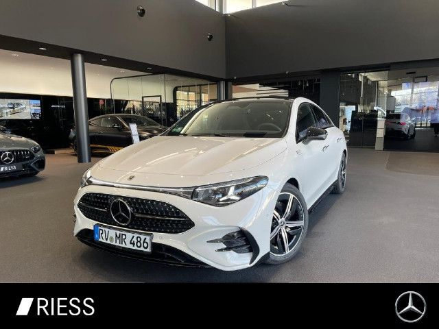 Mercedes-Benz CLA 220 occasion