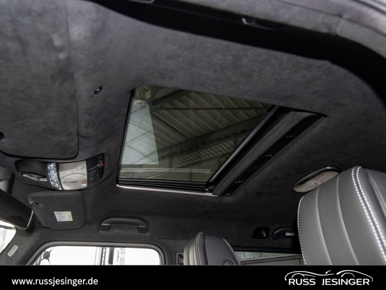 Mercedes-Benz G-Klasse – Bild 20