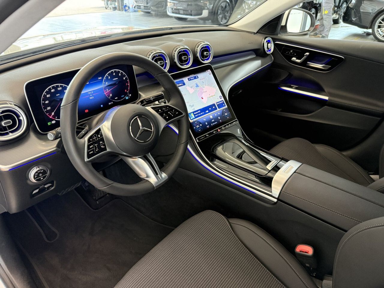Mercedes-Benz C-Klasse – Bild 6
