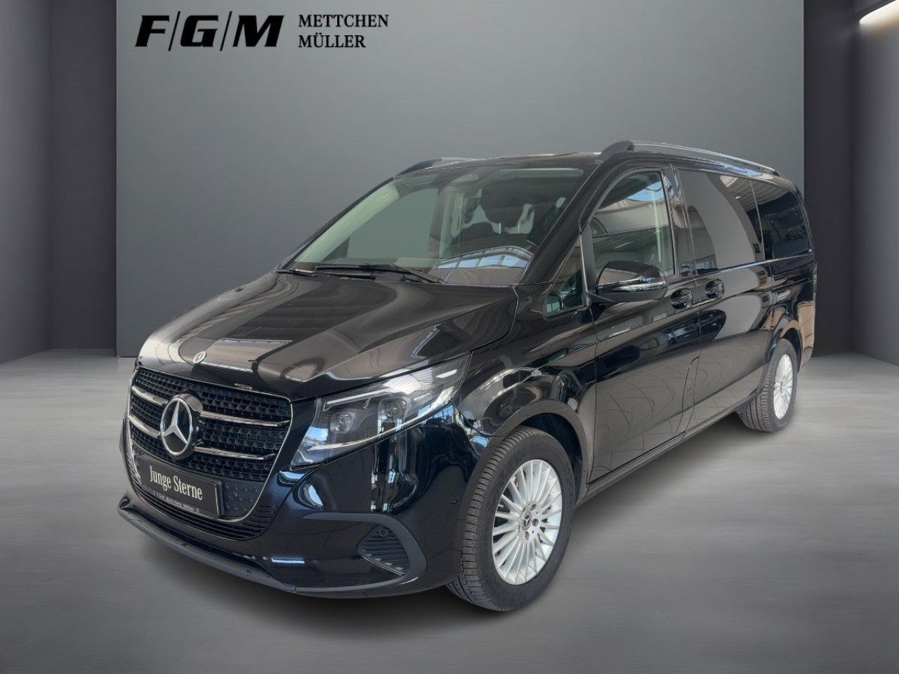 Mercedes-Benz V-Klasse – Bild 2