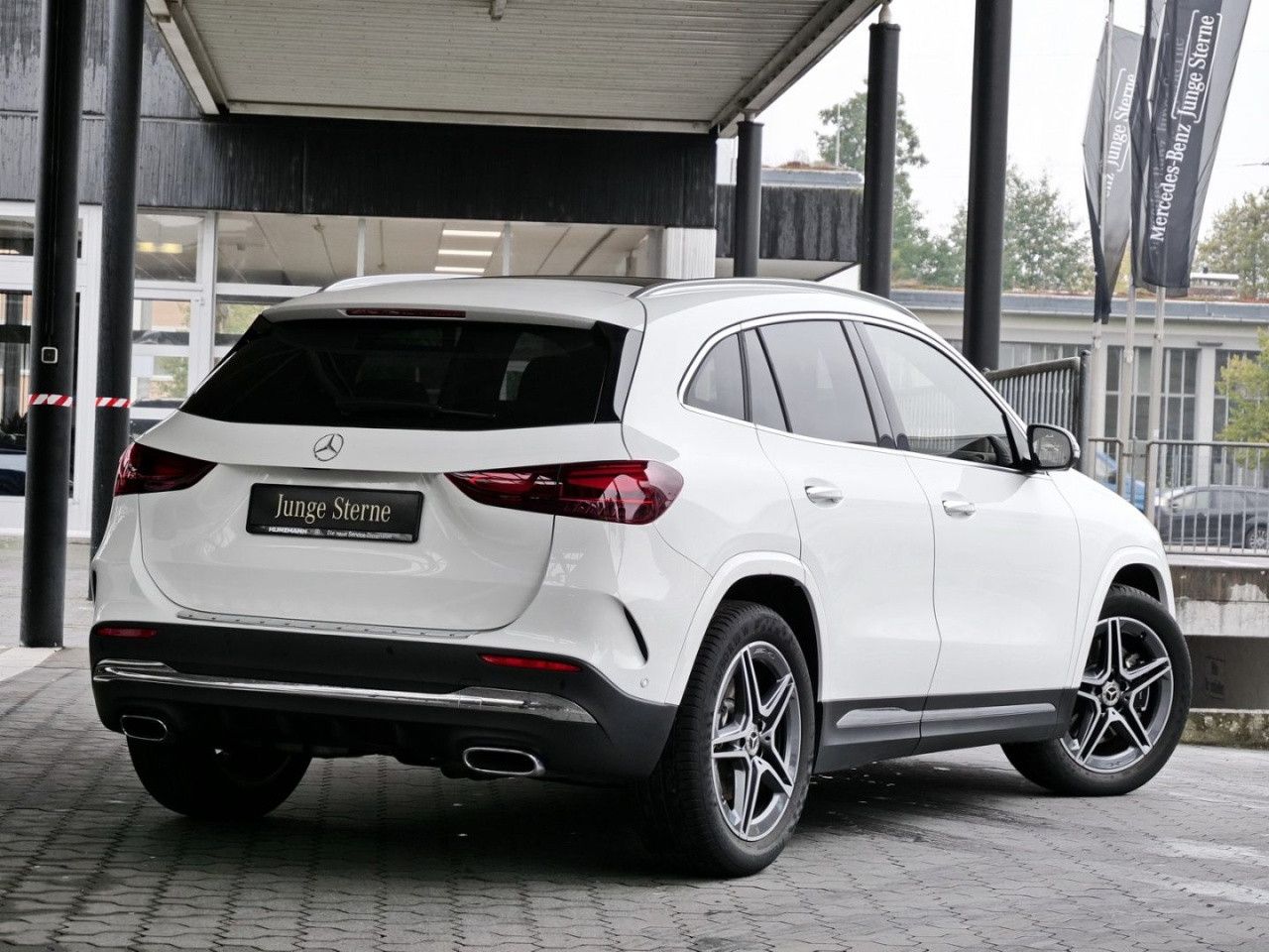 Mercedes-Benz GLA – Bild 3