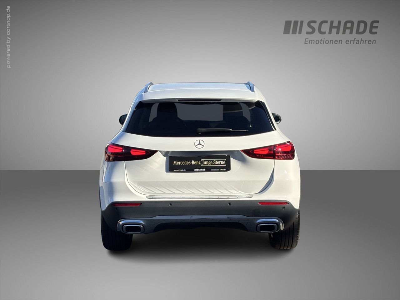 Mercedes-Benz GLA – Bild 4