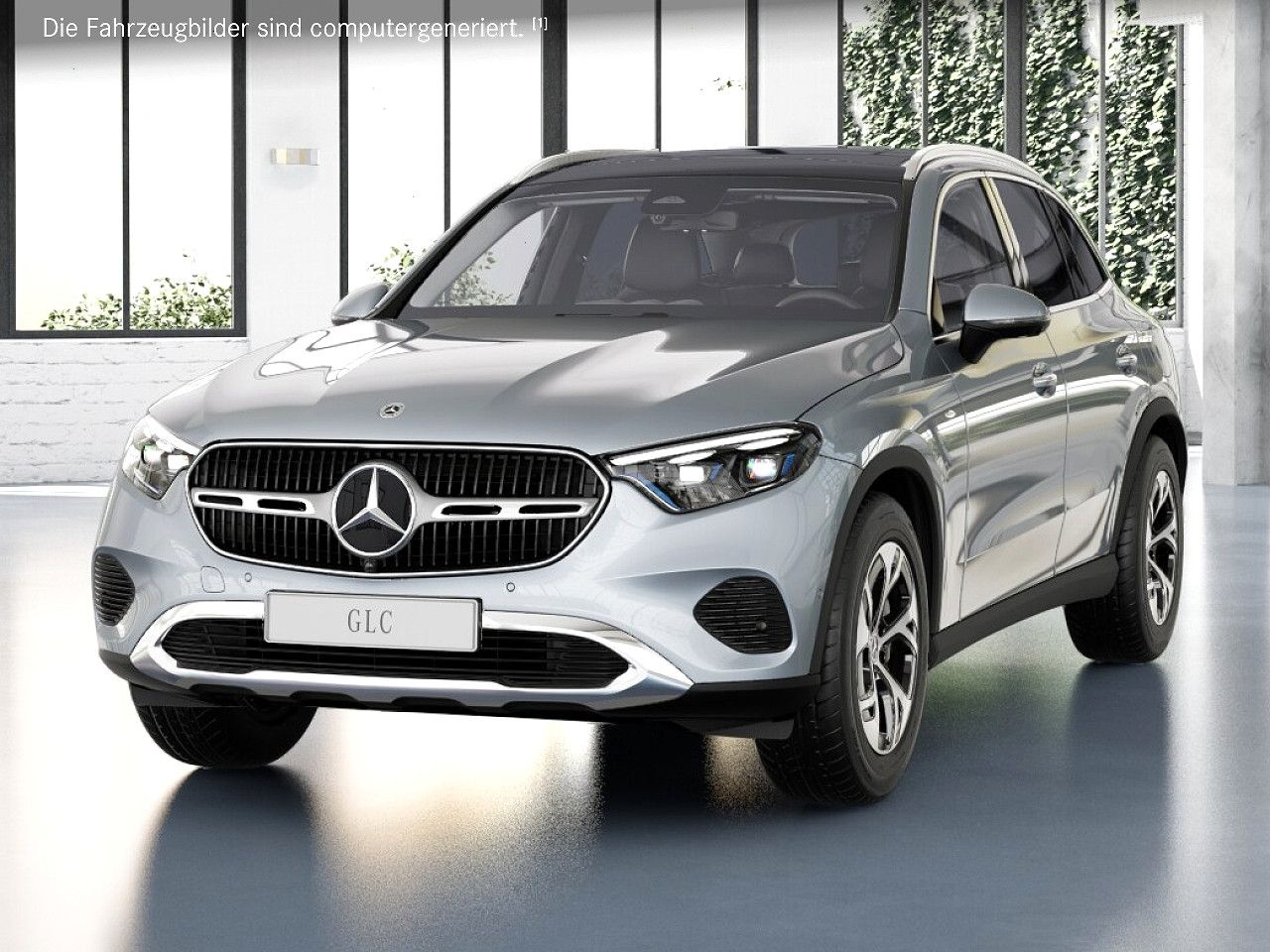 Mercedes-Benz GLC – Bild 18