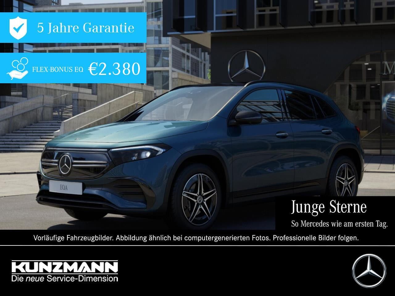 Mercedes-Benz EQA