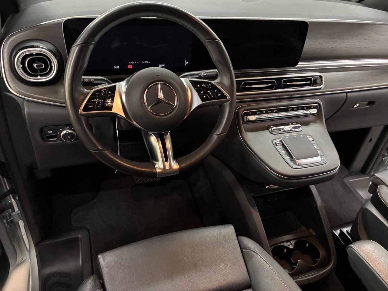 Mercedes-Benz V-Klasse – Bild 10