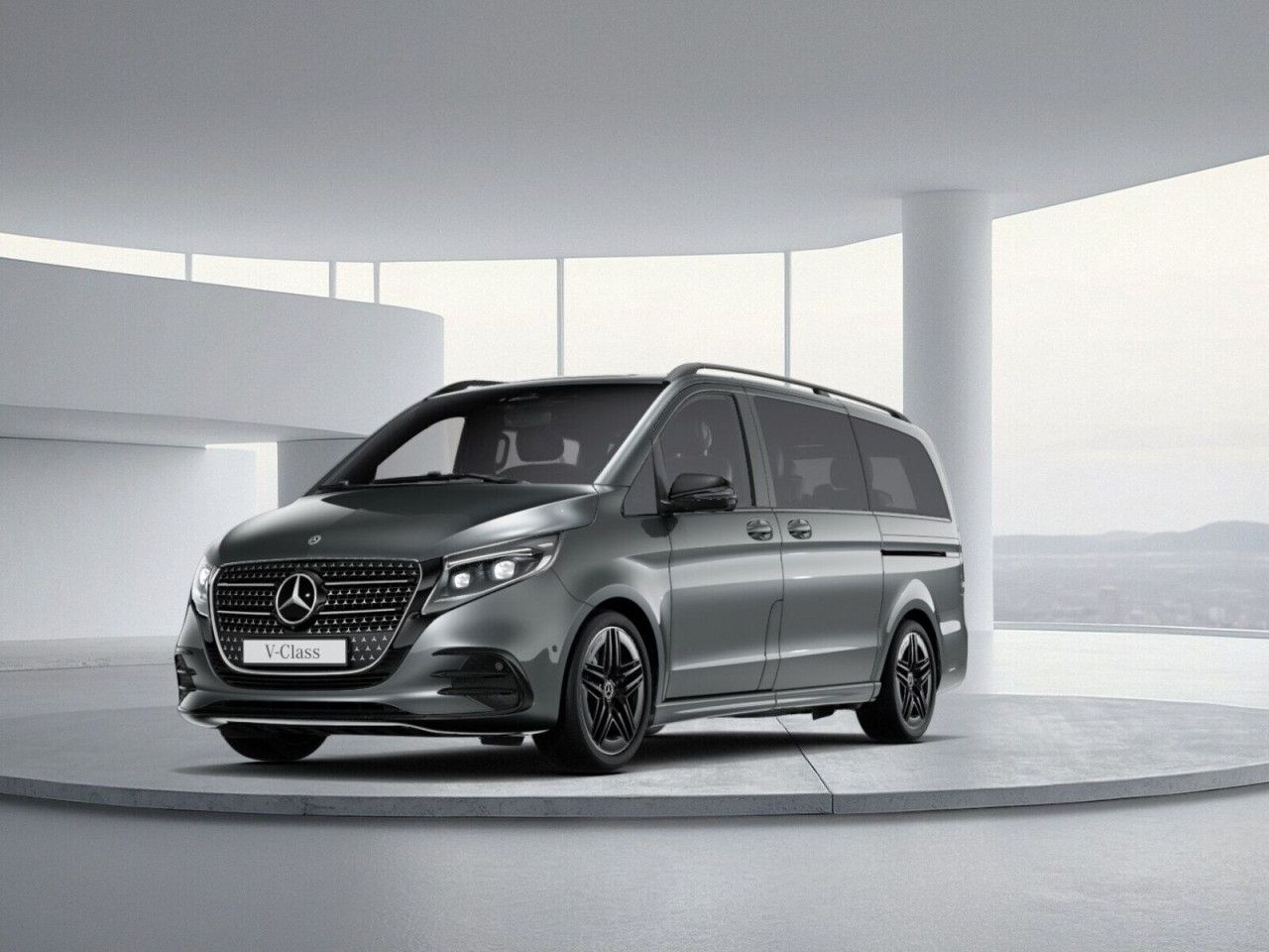 Mercedes-Benz V-Klasse – Bild 16