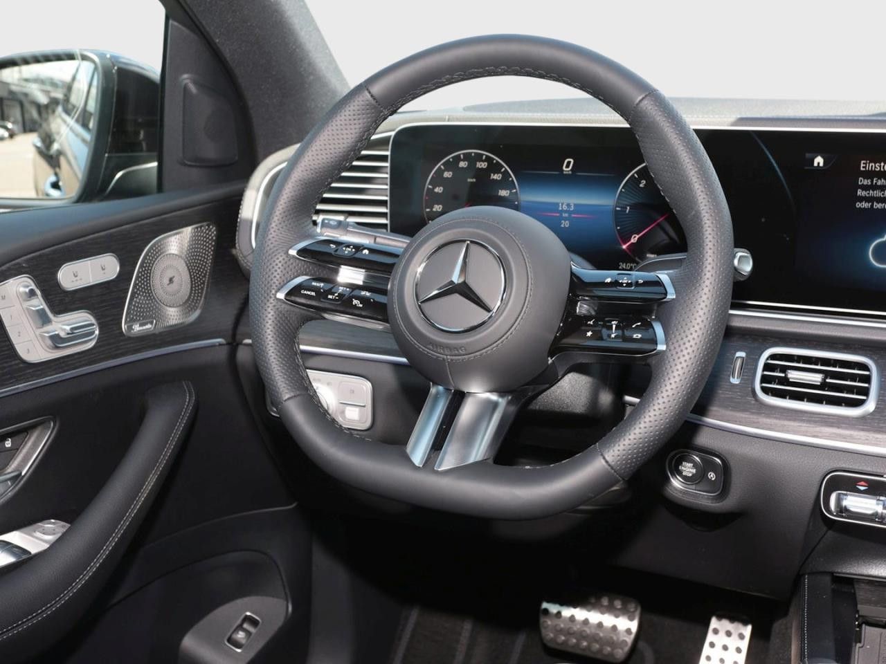 Mercedes-Benz GLE – Bild 8