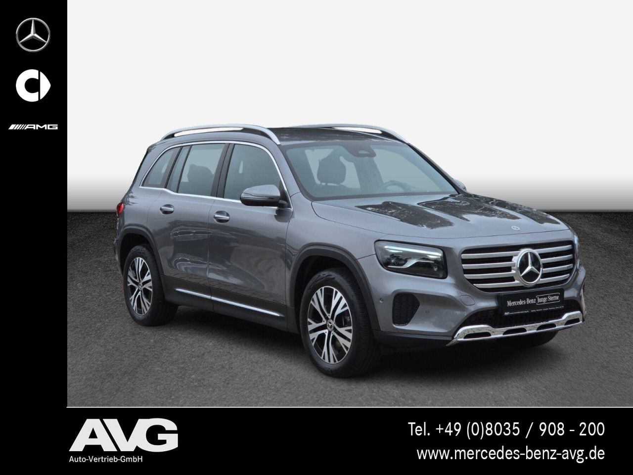 Mercedes-Benz GLB – Bild 3