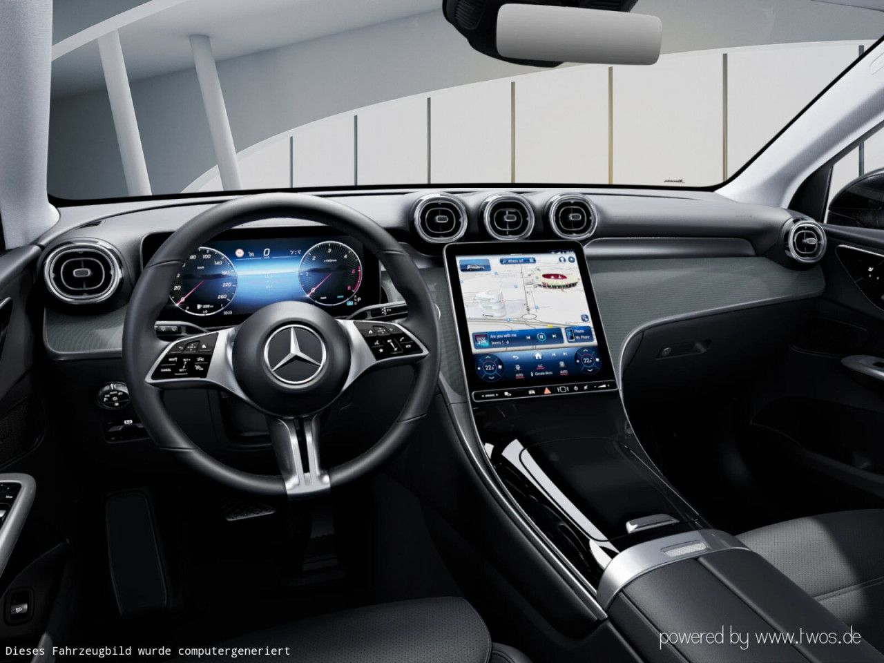 Mercedes-Benz GLC – Bild 22