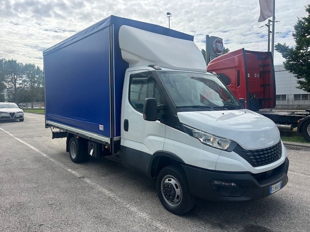 IVECO | IVECO DAILY 35C14 CENTINA