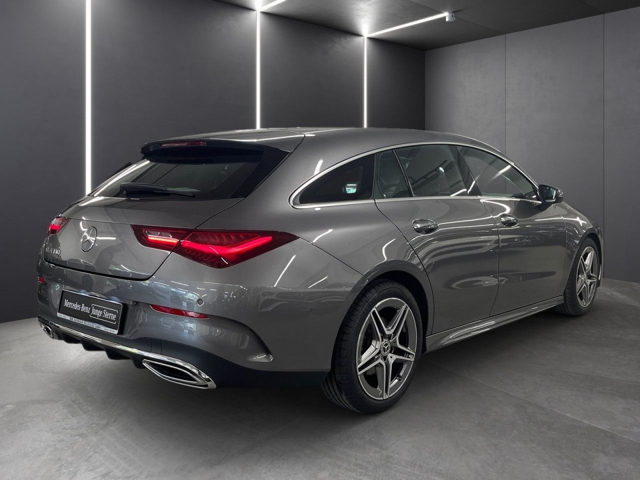 Mercedes-Benz CLA – Bild 11