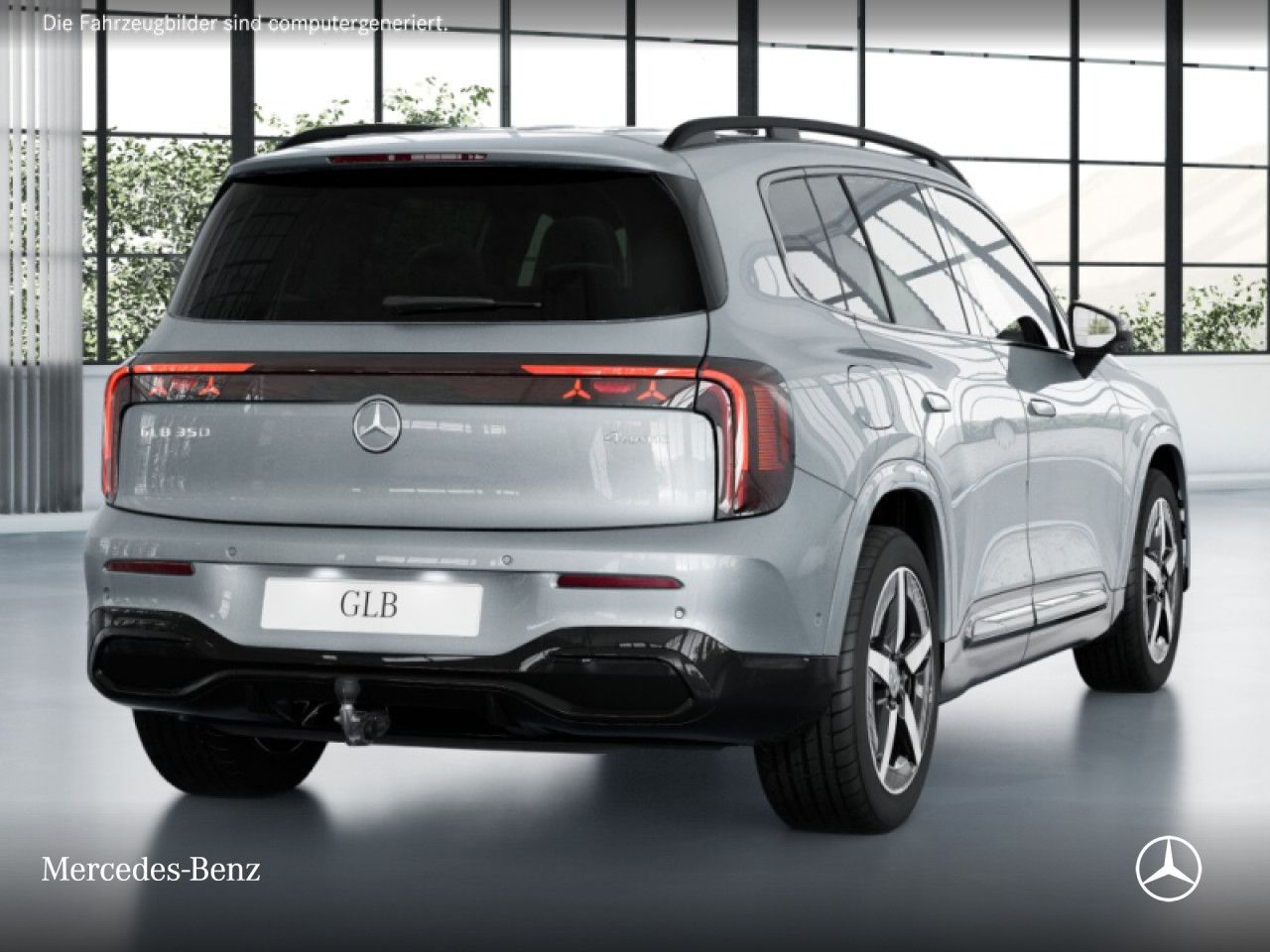 Mercedes-Benz GLB – Bild 3