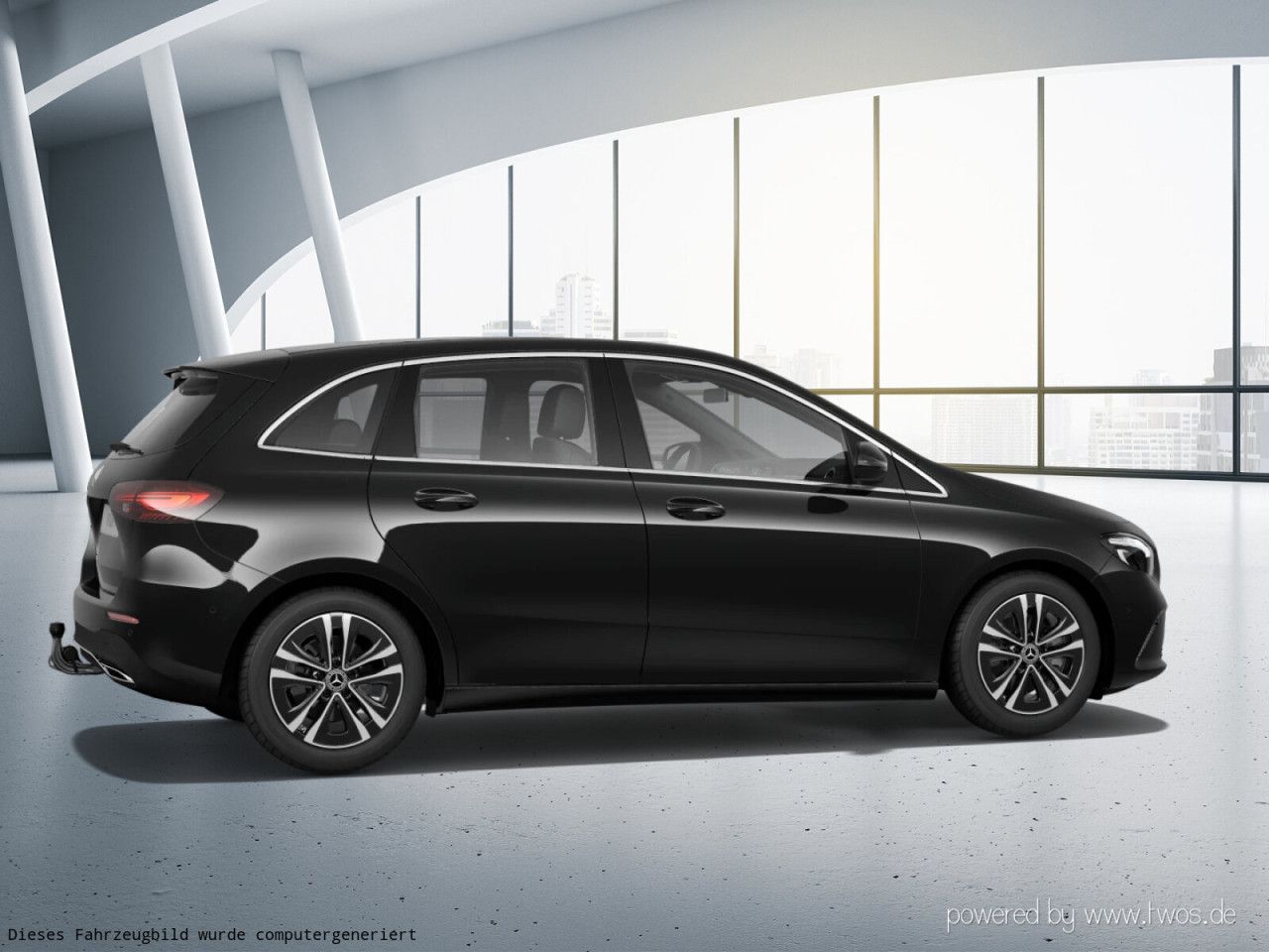 Mercedes-Benz B-Klasse – Bild 12