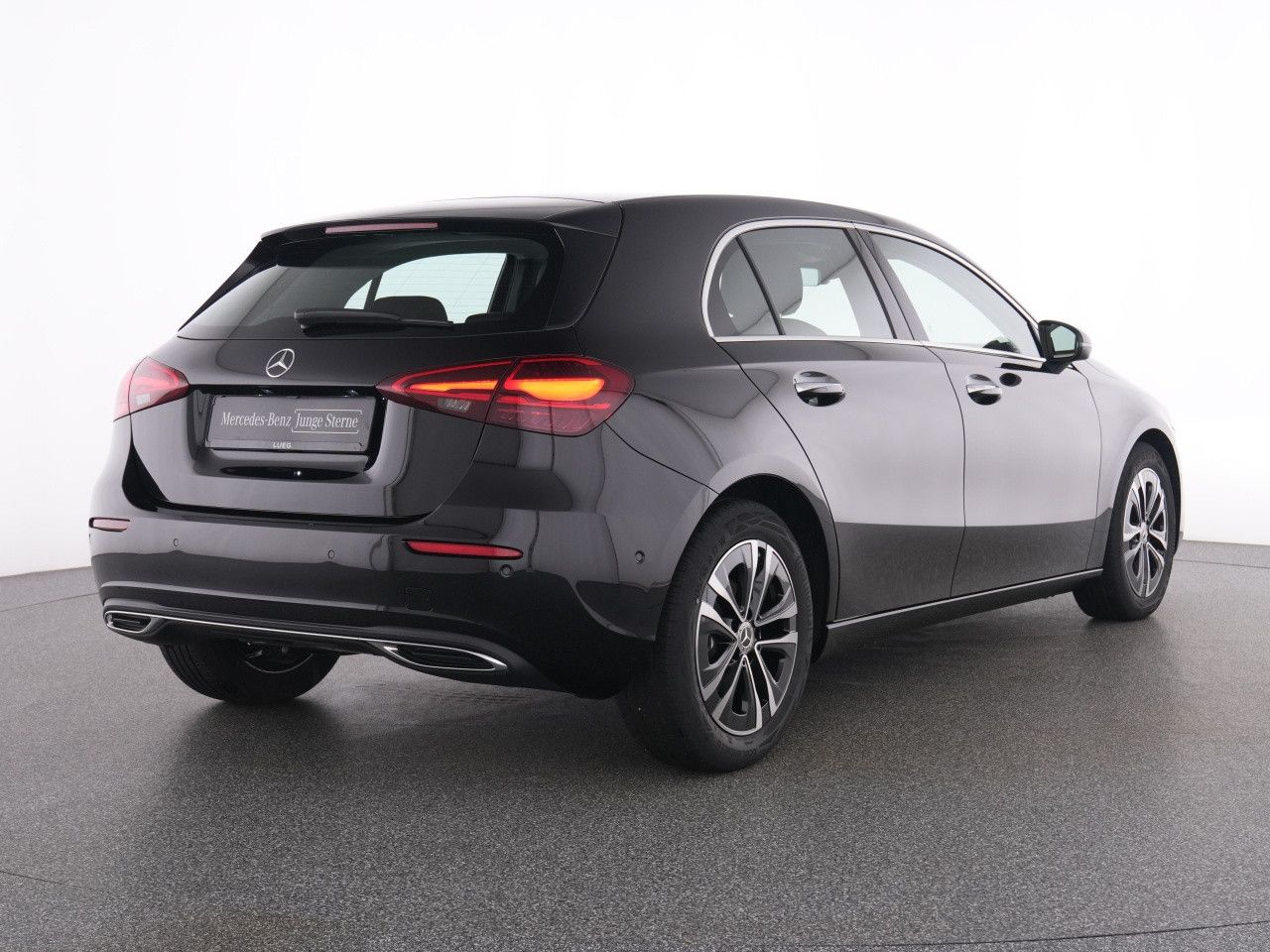 Mercedes-Benz A-Klasse – Bild 2