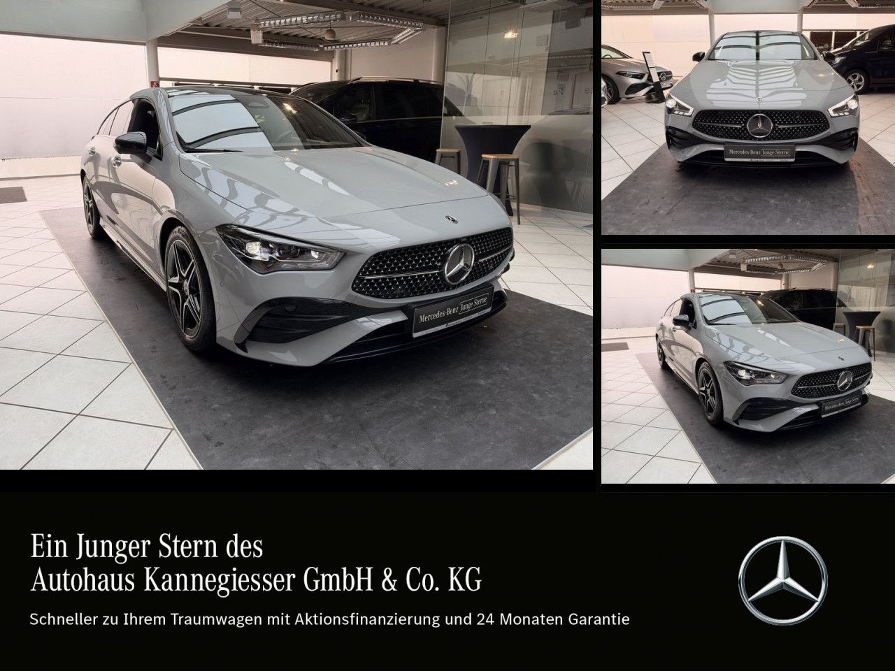 Mercedes-Benz CLA – Bild 3