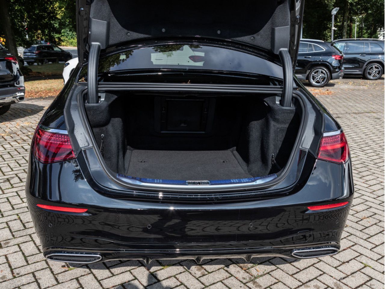 Mercedes-Benz S-Klasse – Bild 5