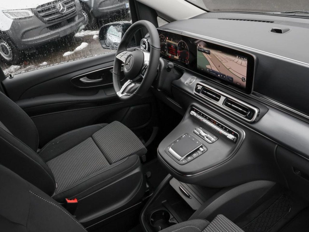 Mercedes-Benz V-Klasse – Bild 3