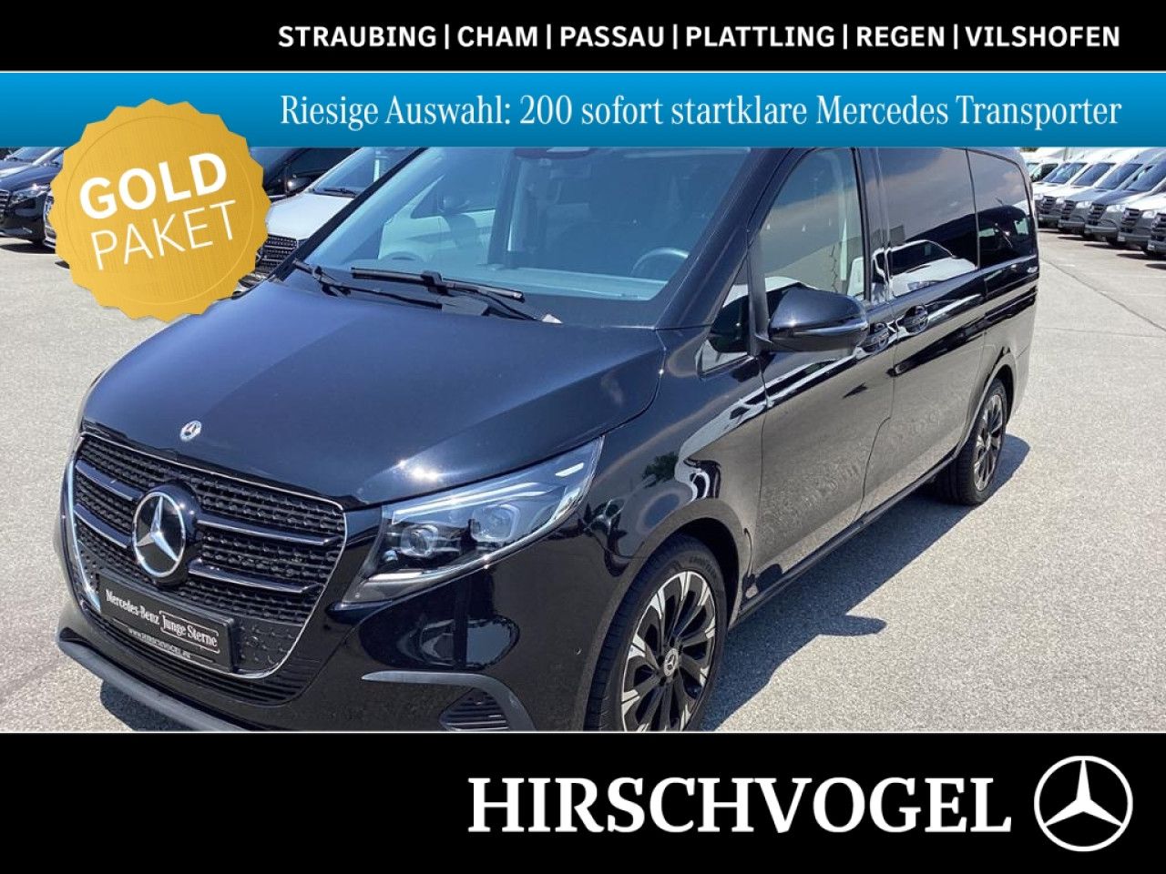 Mercedes-Benz V-Klasse