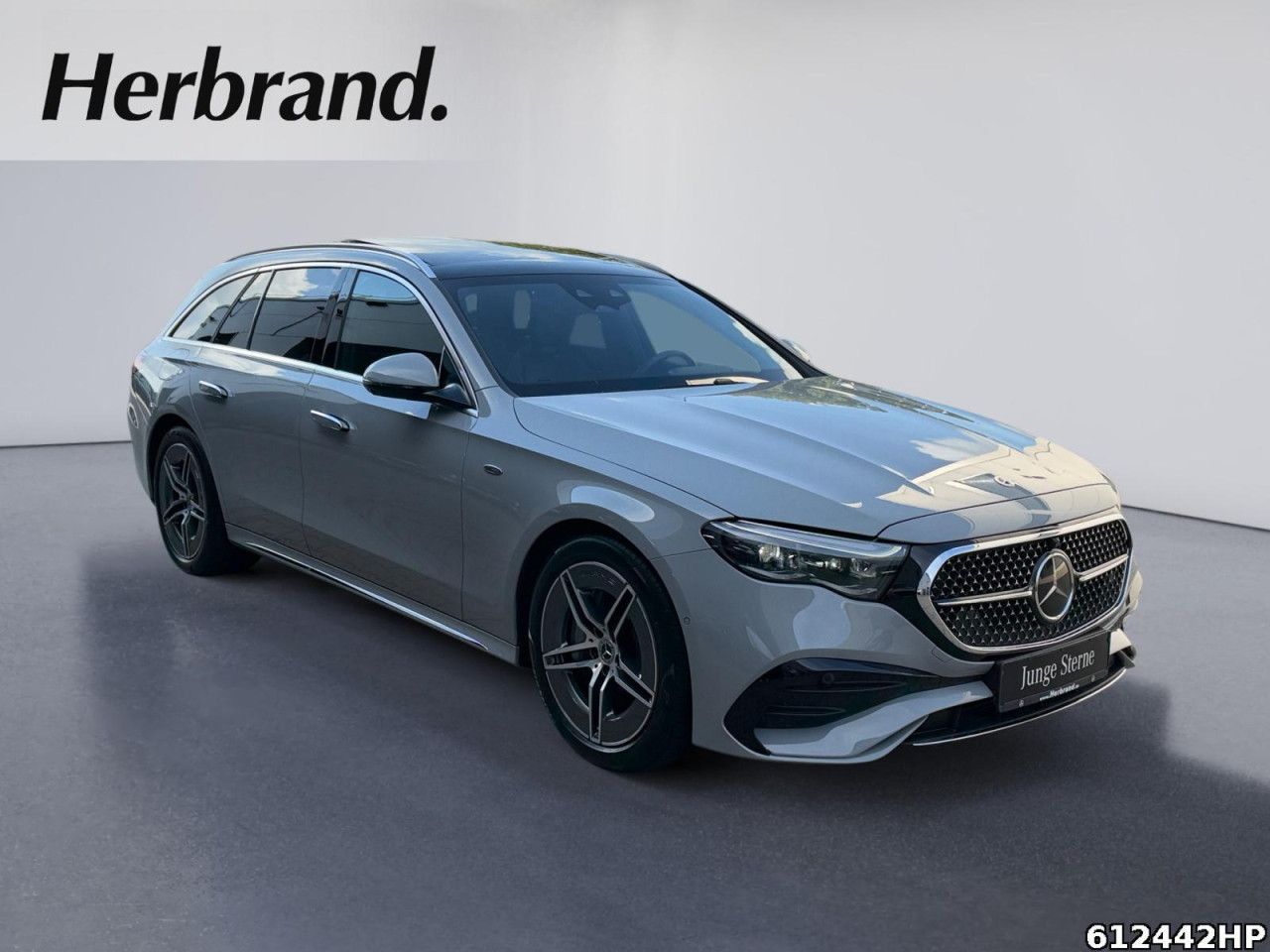Mercedes-Benz E-Klasse – Bild 2