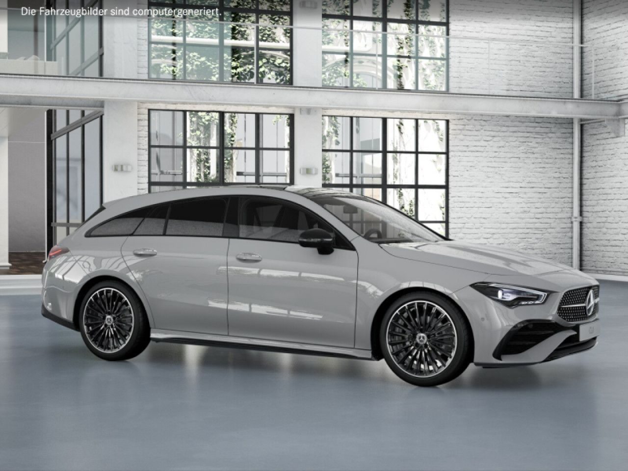 Mercedes-Benz CLA – Bild 13