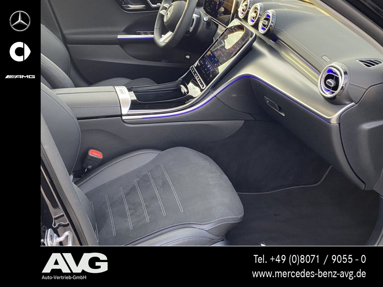 Mercedes-Benz C-Klasse – Bild 17