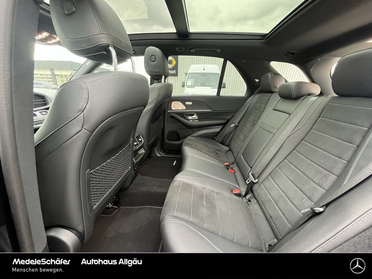 Mercedes-Benz GLE – Bild 18