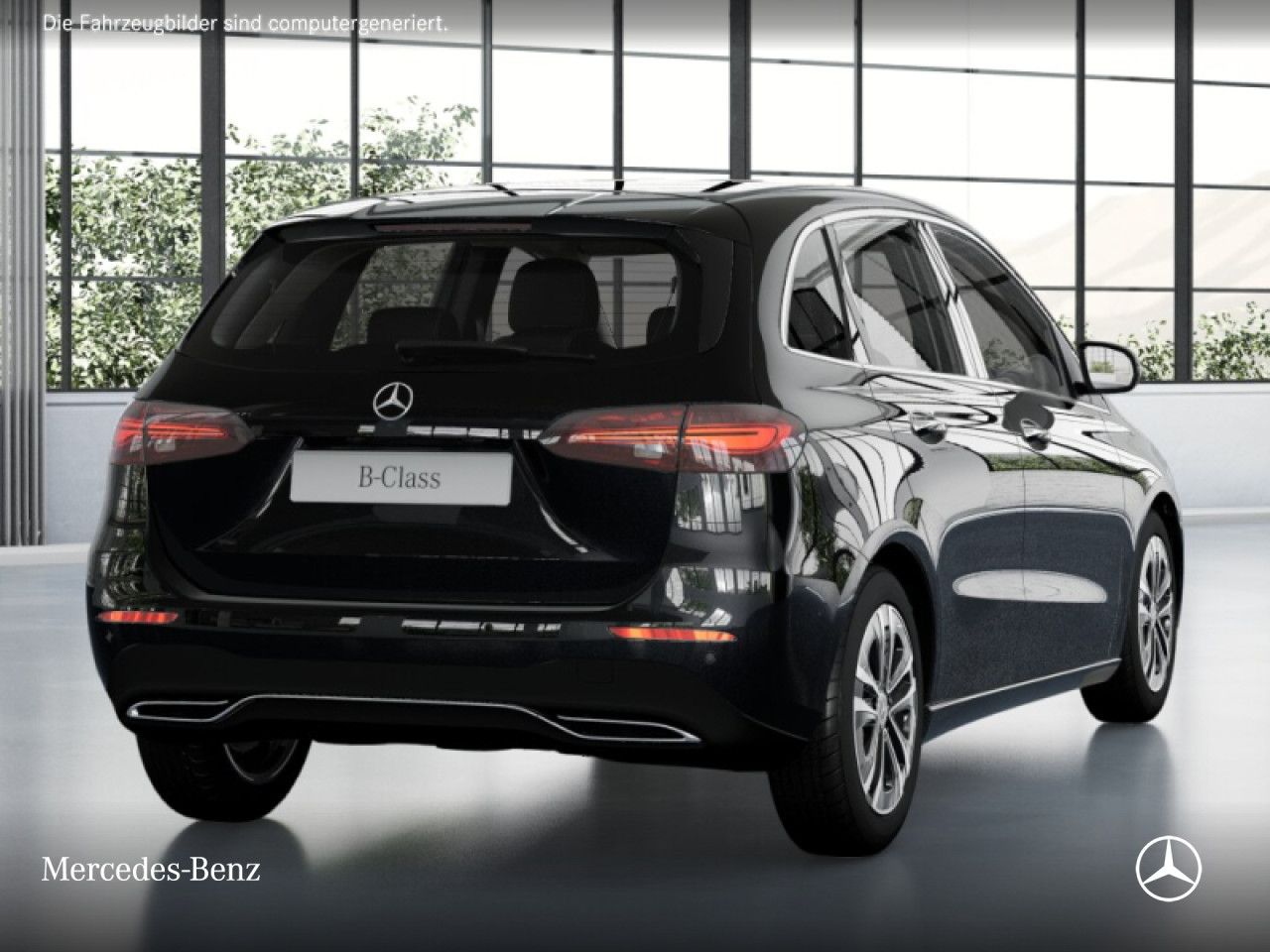 Mercedes-Benz B-Klasse – Bild 2