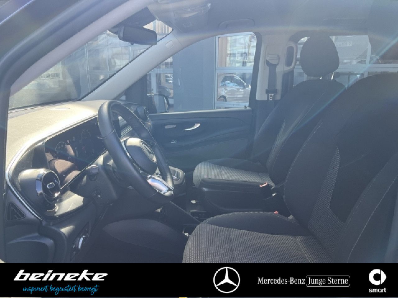 Mercedes-Benz V-Klasse – Bild 14