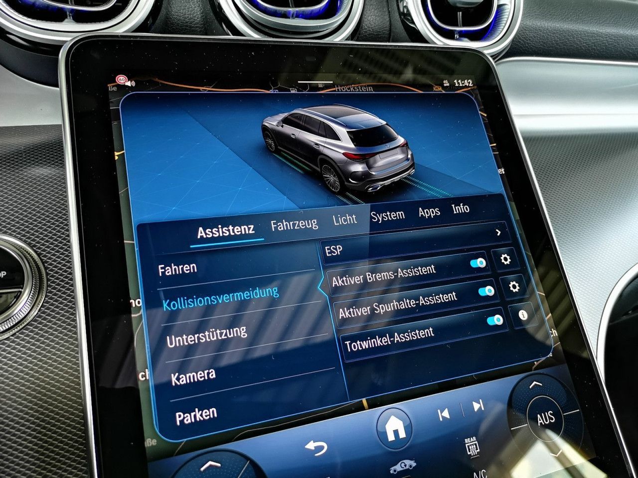 Mercedes-Benz GLC – Bild 16