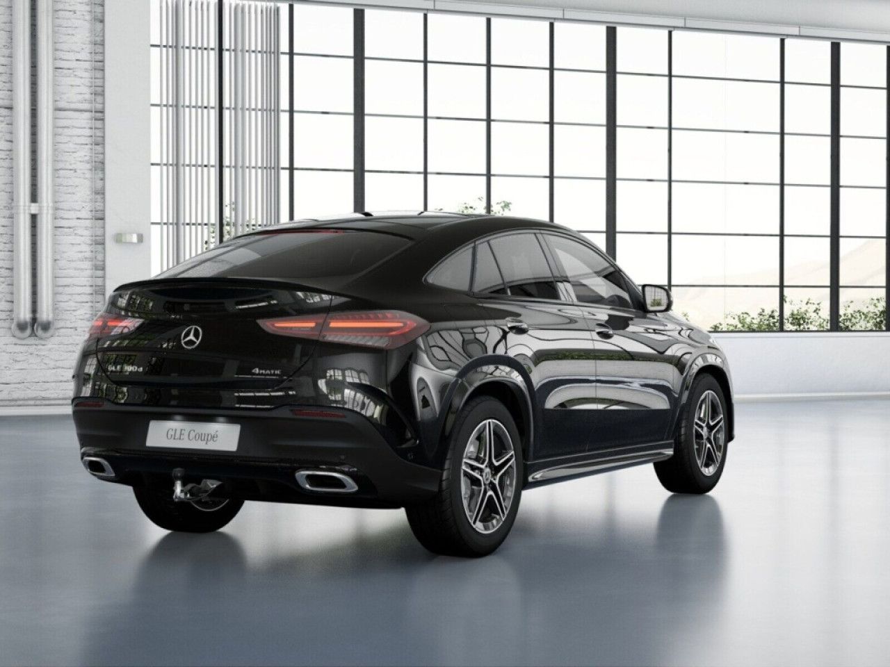 Mercedes-Benz GLE – Bild 2