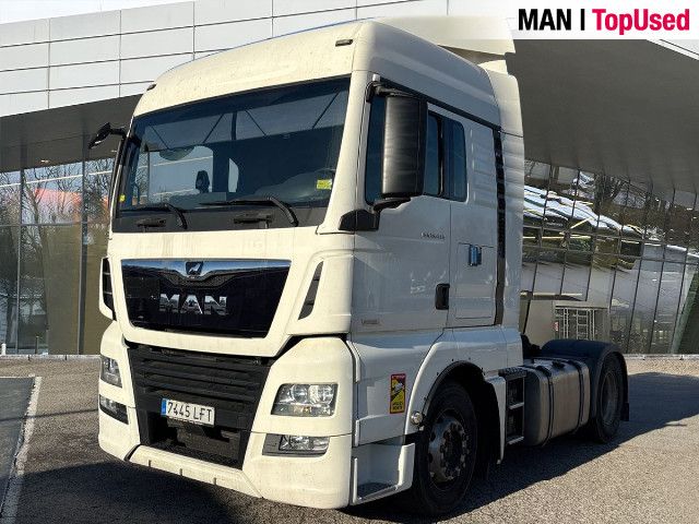 MAN TGX 18.470 4X2 BLS 2